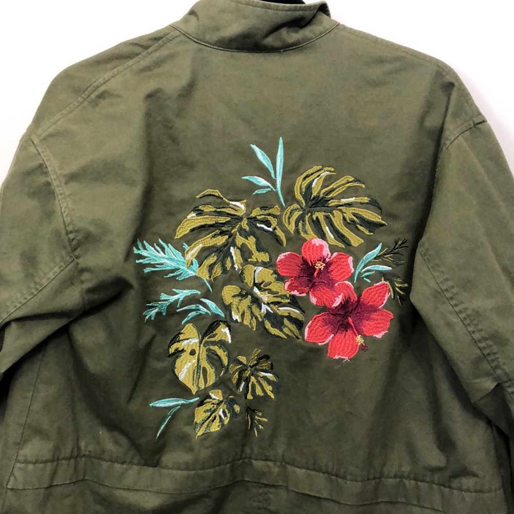 One of a kind, Zara oversized jacket